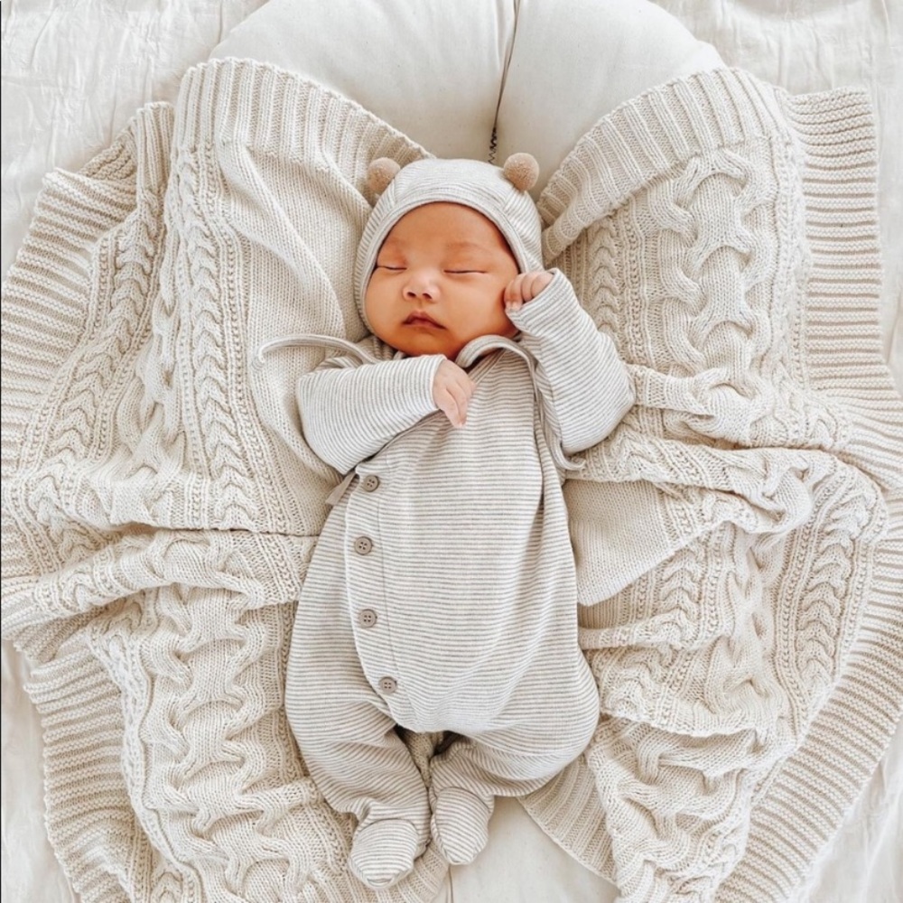 Snuggle Me Organic Lounger